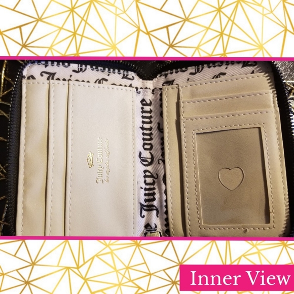 Juicy Couture Wallet Clutch - Picture 2 of 5